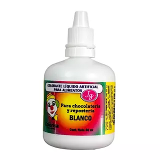 Color Liquido Jg Blanco