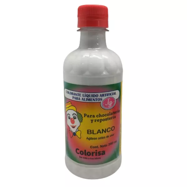 Color Liq Jg Blanco