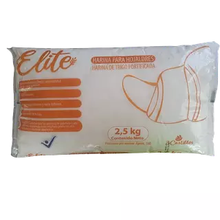 Harina De Trigo Elite Hojaldre